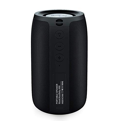 Bluetooth Speakers,MusiBaby Speaker,Outdoor,Wireless,Waterproof