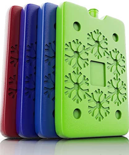 Ice Packs for Lunch bags and Coolers