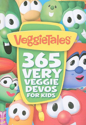 365 Very Veggie Devos for Kids