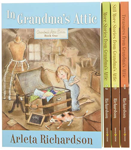 Grandma s Attic Treasury (Grandma s Attic Series)